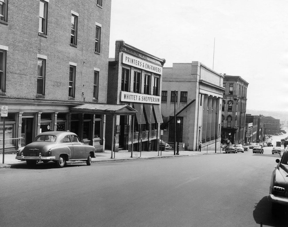 Richmond Streets